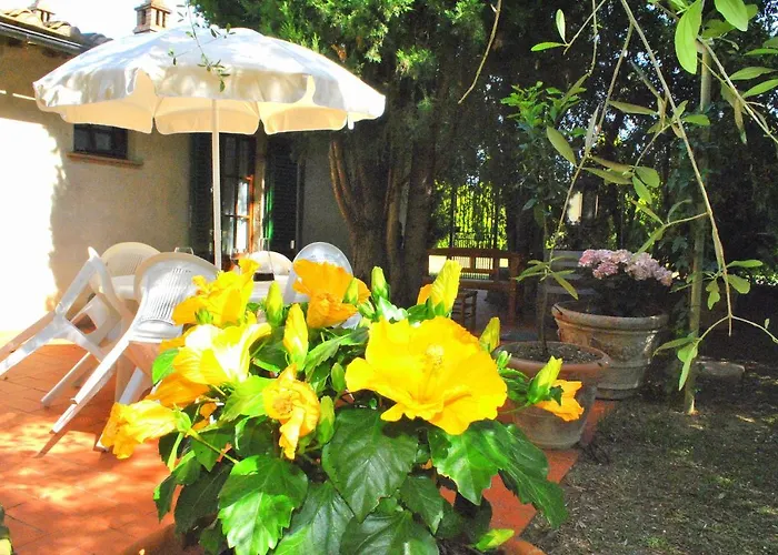 Farmház La Nicchia Castelnuovo Berardenga