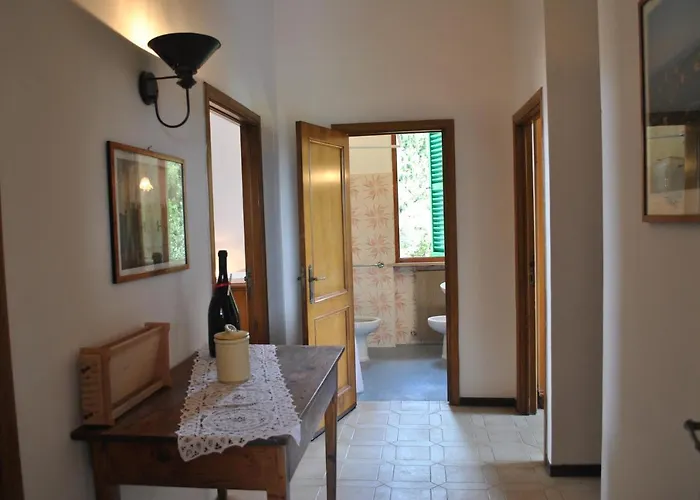 La Nicchia Farmház Castelnuovo Berardenga