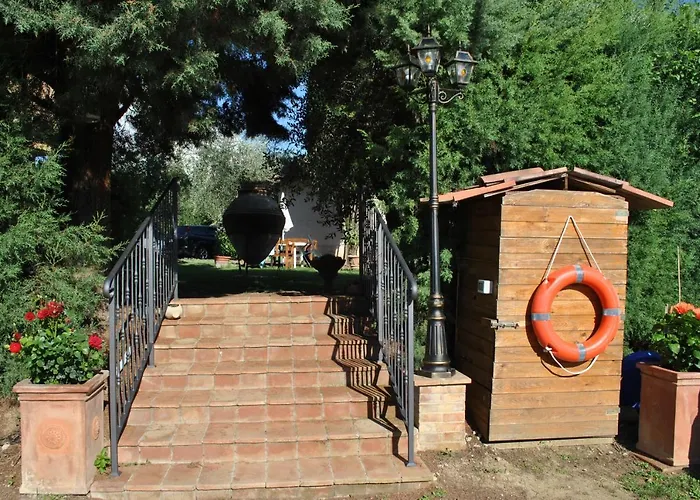 La Nicchia * Castelnuovo Berardenga