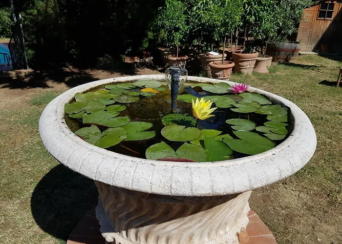 La Nicchia Farmház Castelnuovo Berardenga