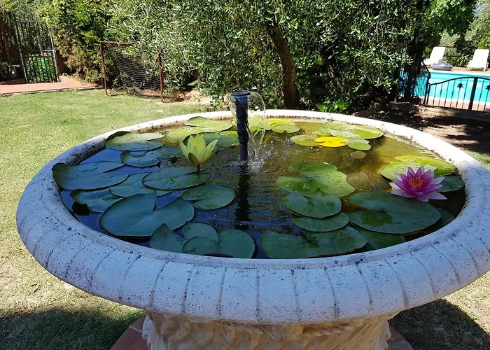 Farmház La Nicchia Castelnuovo Berardenga