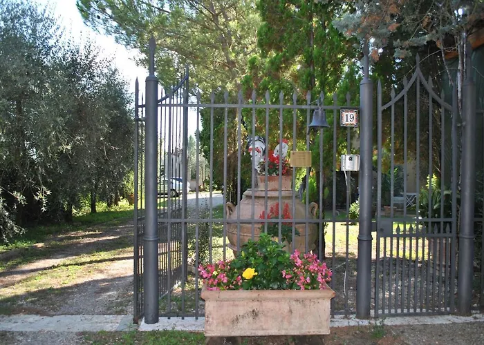 Farmház La Nicchia Castelnuovo Berardenga