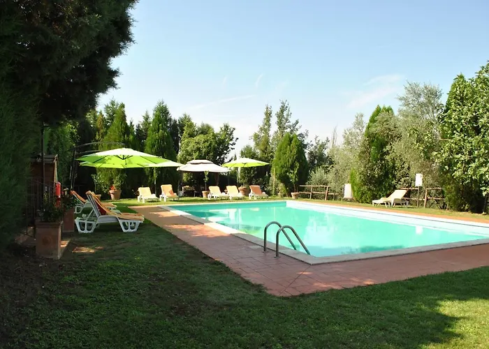 La Nicchia * Castelnuovo Berardenga