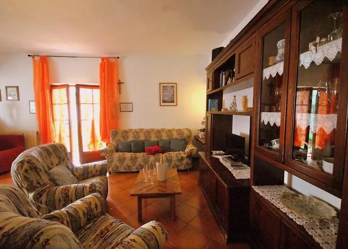 La Nicchia Farmház *