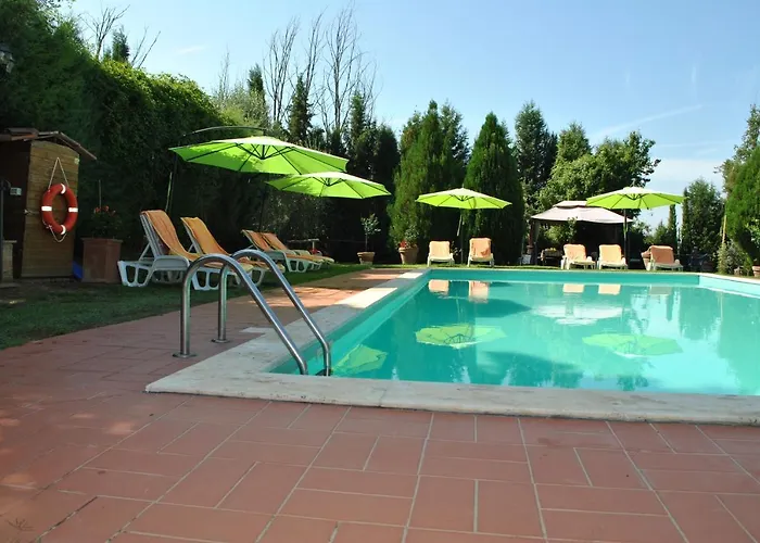 La Nicchia * Castelnuovo Berardenga