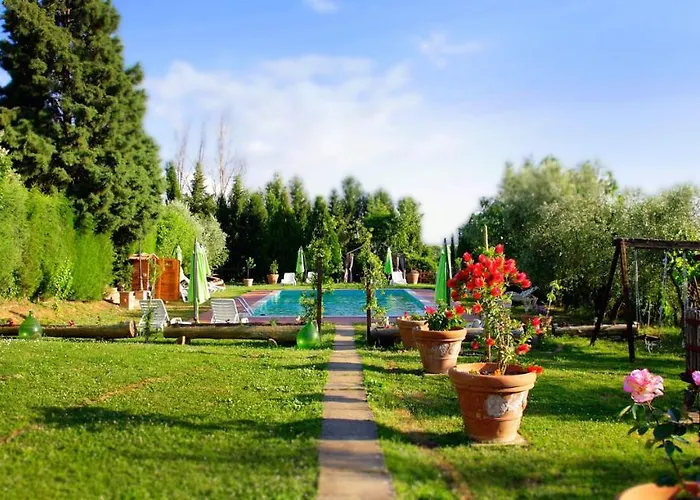 Farmház La Nicchia *