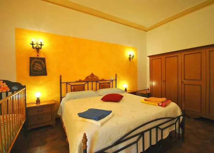 Farmház La Nicchia *