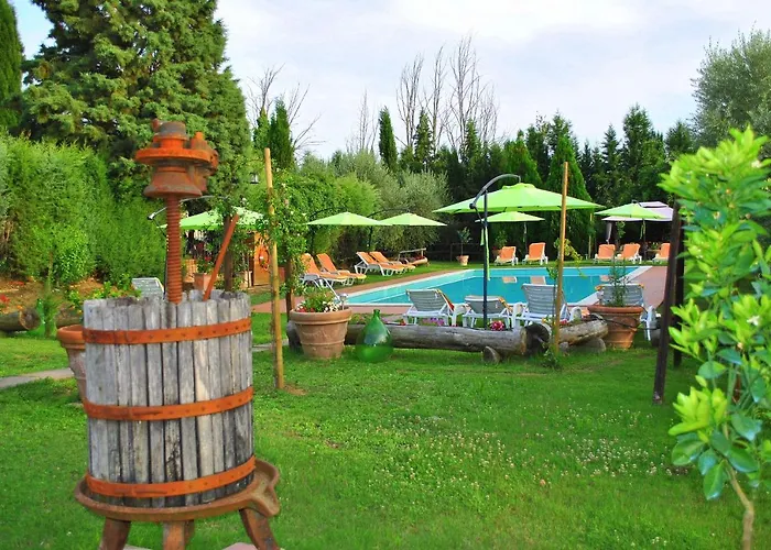 La Nicchia Castelnuovo Berardenga